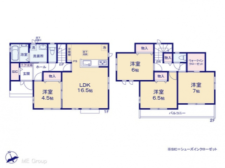 @Ԏ聟R`Floor plan`  }ʂƈقȂꍇ͌Dv܂B