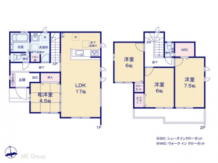 @Ԏ聟9`Floor plan` }ʂƈقȂꍇ͌Dv܂B