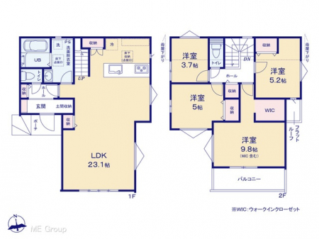@Ԏ聟Q`Floor plan`}ʂƈقȂꍇ͌D