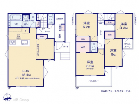 @Ԏ聟P`Floor plan`  }ʂƈقȂꍇ͌Dv܂B