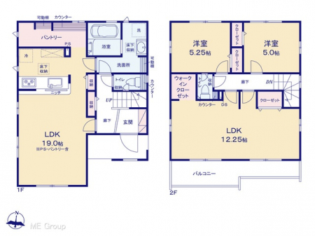 @Ԏ`Floor plan`@}ʂƈقȂꍇ͌D