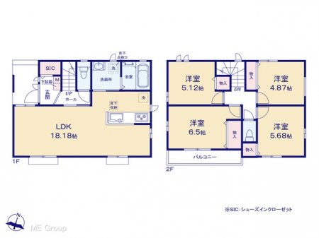 @Ԏ聟Q`Floor plan`@}ʂƈقȂꍇ͌D