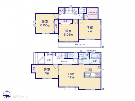 @Ԏ聟A`Floor plan`@}ʂƈقȂꍇ͌D