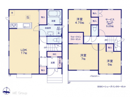 @Ԏ聟C`Floor plan`@}ʂƈقȂꍇ͌D