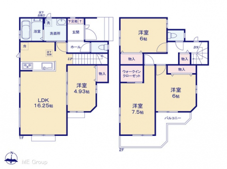 @Ԏ聟E`Floor plan`@}ʂƈقȂꍇ͌D