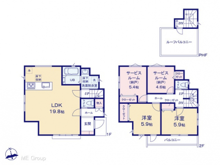 @Ԏ`Floor plan`@}ʂƈقȂꍇ͌D
