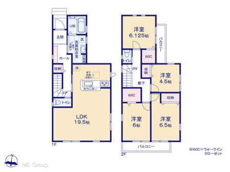 @Ԏ聟P`Floor plan`@}ʂƈقȂꍇ͌D