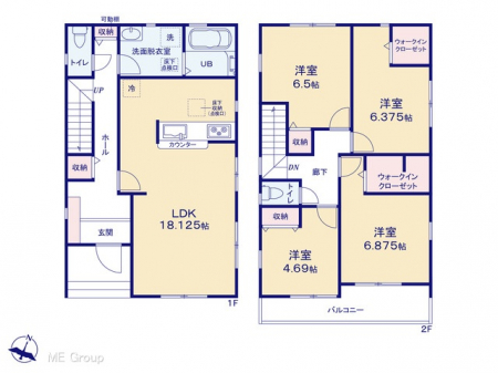 @Ԏ聟S`Floor plan`@}ʂƈقȂꍇ͌D