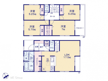@Ԏ聟P`Floor plan`  }ʂƈقȂꍇ͌Dv܂B