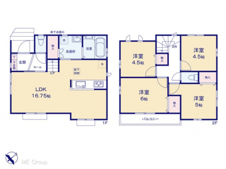 @Ԏ`Floor plan`@}ʂƈقȂꍇ͌D