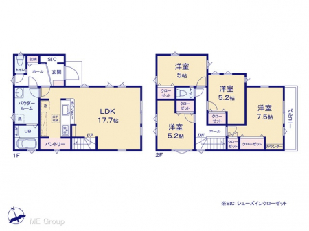 @Ԏ聟Q`Floor plan`  }ʂƈقȂꍇ͌Dv܂B