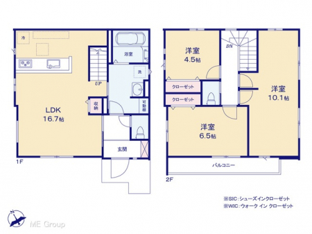 @Ԏ`Floor plan`  }ʂƈقȂꍇ͌Dv܂B