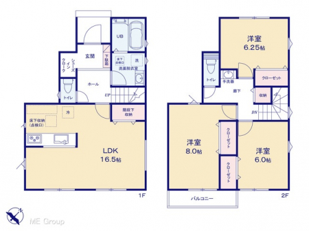 @Ԏ聟Q`Floor plan`@}ʂƈقȂꍇ͌D