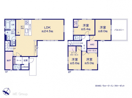 @Ԏ`Floor plan`@}ʂƈقȂꍇ͌D