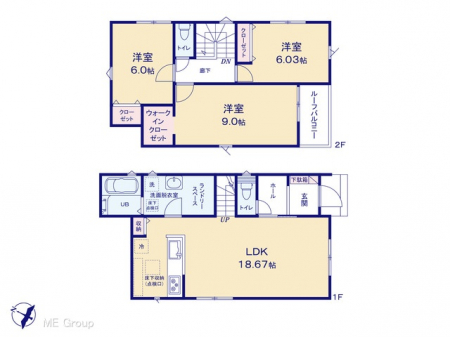 @Ԏ`Floor plan`@}ʂƈقȂꍇ͌D