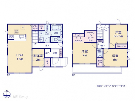 @Ԏ聟Q`Floor plan`@}ʂƈقȂꍇ͌D