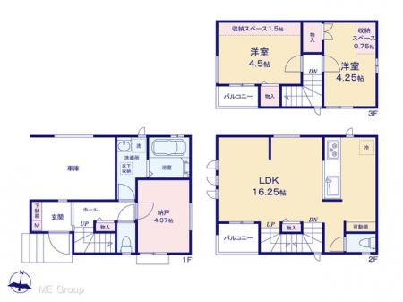 @Ԏ`Floor plan`@}ʂƈقȂꍇ͌D