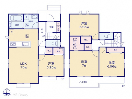 @Ԏ`Floor plan`@}ʂƈقȂꍇ͌D
