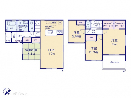 @Ԏ`Floor plan`@}ʂƈقȂꍇ͌D
