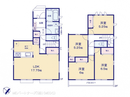 @Ԏ聟C`Floor plan`@}ʂƈقȂꍇ͌D