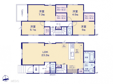 @Ԏ聟Q`Floor plan`}ʂƈقȂꍇ͌D
