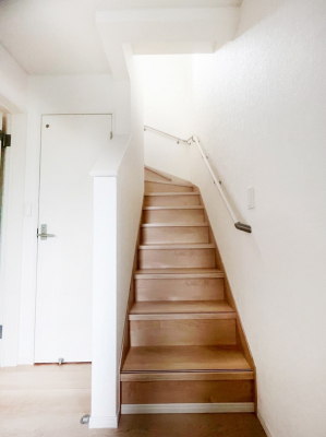 ̑@`Stairs`@Ȃql炲̕܂ŕLNɗD肷tKiłBƂ̈S߂邽߂ɁAKiɎ肷t܂Ii`ȕ͋C厖ȃ|CgB