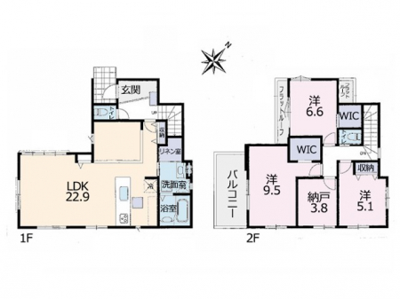 @Ԏ`Floor plan`@}ʂƈقȂꍇ͌Dv܂B