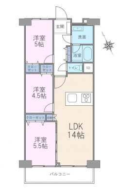 @Ԏ`Floor plan`@}ʂƈقȂꍇ͌Dv܂B