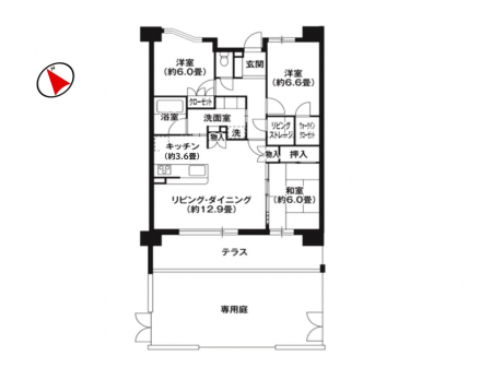 @Ԏ`Floor plan`@}ʂƈقȂꍇ͌Dv܂B