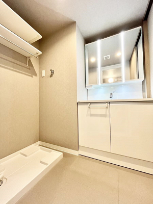 ʑEʏ@`Dressing Room`  \ȑ傫̐ʑ͎[鎖ȂAgȂ݃`FbN⎕ȂǁA̍QԂłzeCNȃXy[Xŗ]TƂƂĒ܂B  