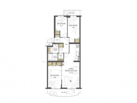 @}`Floor plan`@}ʂƈقȂꍇ͌Dv܂B