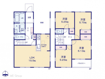 @Ԏ`Floor plan`@}ʂƈقȂꍇ͌D