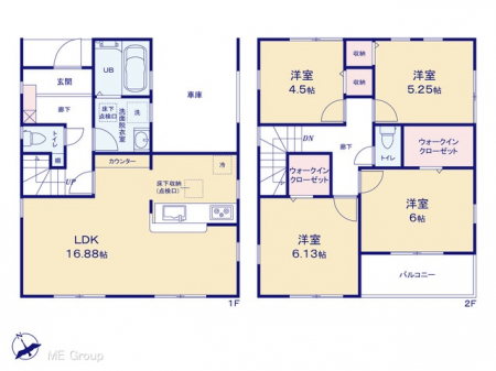 @Ԏ`Floor plan`@}ʂƈقȂꍇ͌D