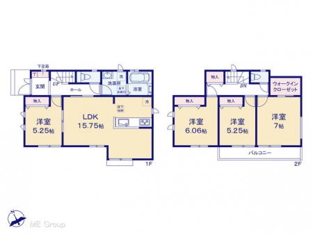 @Ԏ`Floor plan`@}ʂƈقȂꍇ͌D