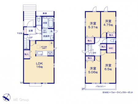 @Ԏ聟A`Floor plan`@}ʂƈقȂꍇ͌D