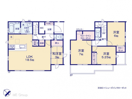 @Ԏ`Floor plan`@}ʂƈقȂꍇ͌D