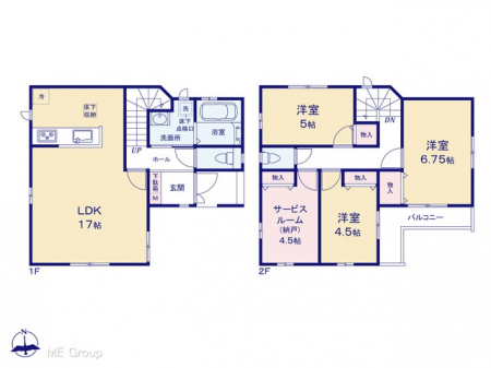 @Ԏ聟C`Floor plan`@}ʂƈقȂꍇ͌D