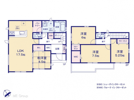 @Ԏ`Floor plan`@}ʂƈقȂꍇ͌D
