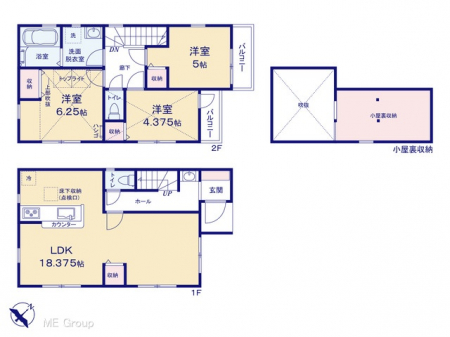 @Ԏ`Floor plan`@}ʂƈقȂꍇ͌D