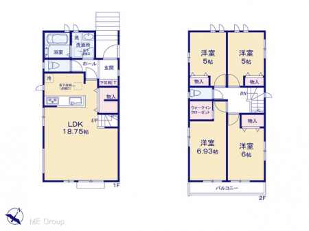 @Ԏ聟C`Floor plan`@}ʂƈقȂꍇ͌D
