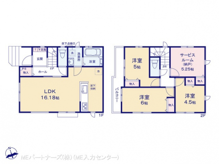 @Ԏ`Floor plan` }ʂƈقȂꍇ͌D