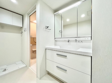 ʑEʏ@`Dressing Room`@\ȑ傫̐ʑ͎[鎖ȂAgȂ݃`FbN⎕ȂǁA̍QԂłzeCNȃXy[Xŗ]TƂƂĒ܂B