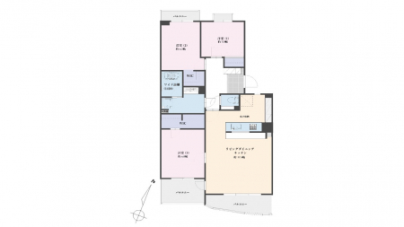 @Ԏ`Floor plan`@}ʂƈقȂꍇ͌Dv܂B