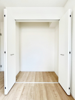 [@`Closet`@ǖʃN[[bg΃^XuKvȂAôȂXbLԂێł܂BꂽXy[XLɊpłBG߂̈ߗނ̕iȂǂՂ[o܂ˁ