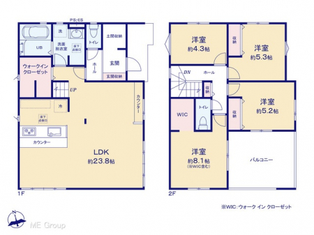 @Ԏ`Floor plan`@}ʂƈقȂꍇ͌D