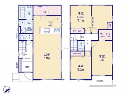@Ԏ聟Q`Floor plan`  }ʂƈقȂꍇ͌Dv܂B