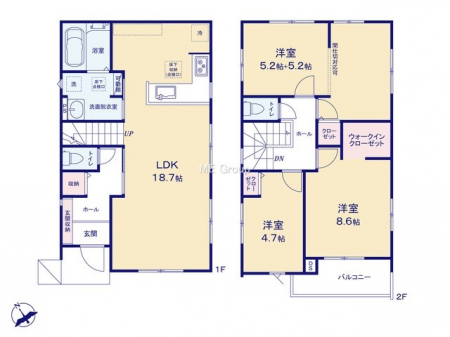 @Ԏ聟P`Floor plan`  }ʂƈقȂꍇ͌Dv܂B