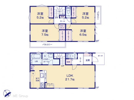 @Ԏ`Floor plan`@}ʂƈقȂꍇ͌D