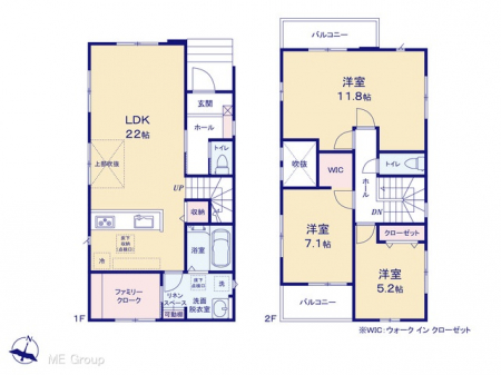 @Ԏ聟P`Floor plan`  }ʂƈقȂꍇ͌Dv܂B