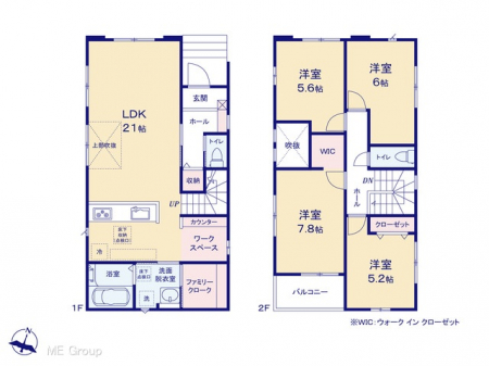 @Ԏ聟Q`Floor plan`  }ʂƈقȂꍇ͌Dv܂B